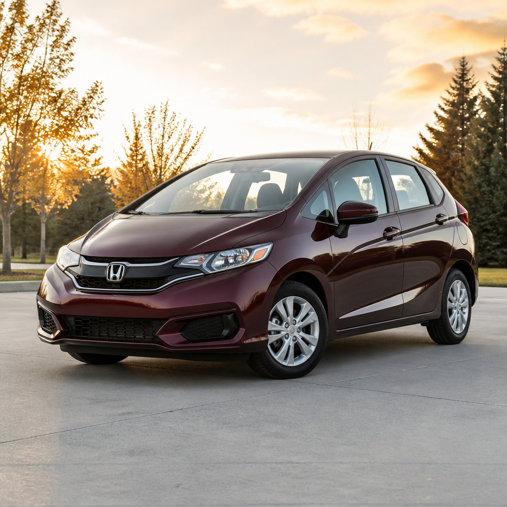 2023 Honda Fit