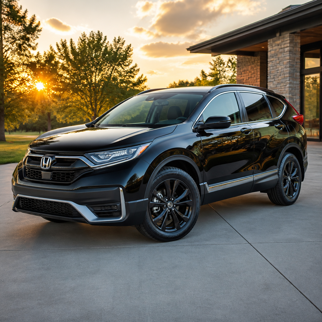 2022 Honda CR-V