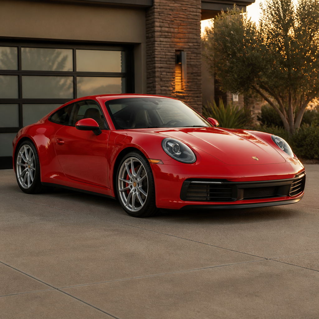 2023 Porsche 911 Carrera