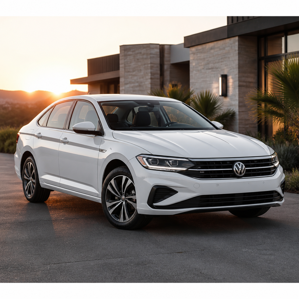 2024 Volkswagen Jetta
