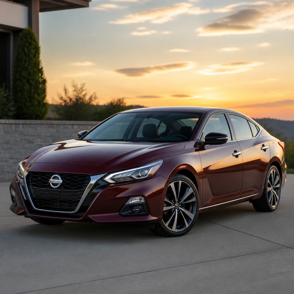 2024 Nissan Altima