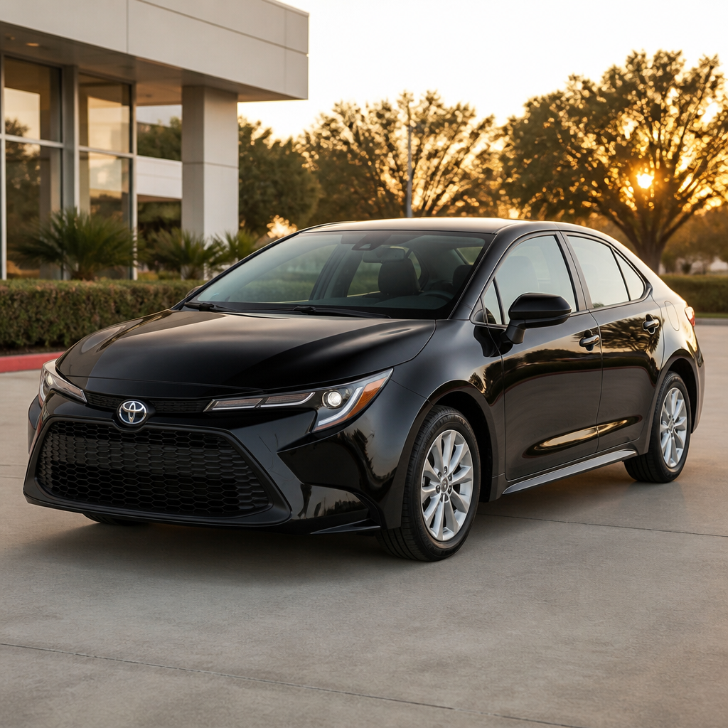 2024 Toyota Corolla