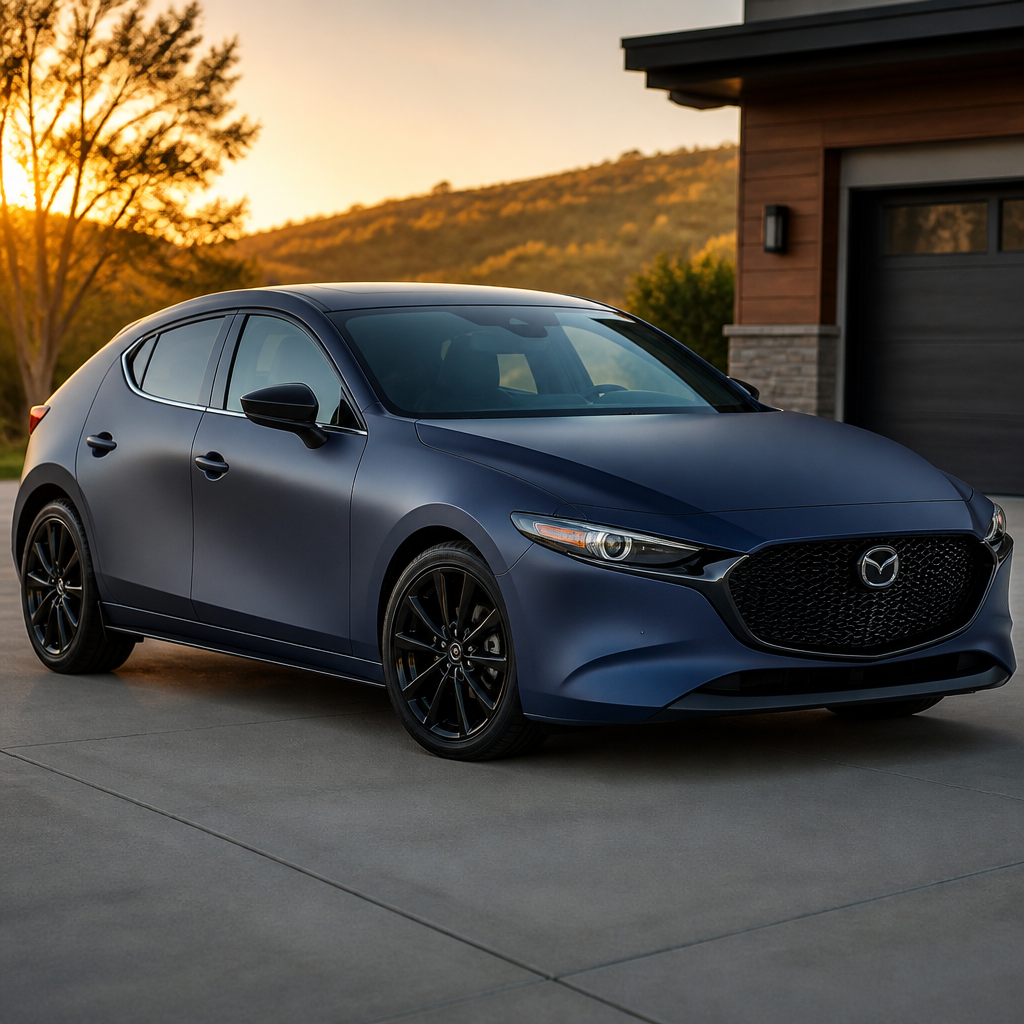 2024 Mazda 3