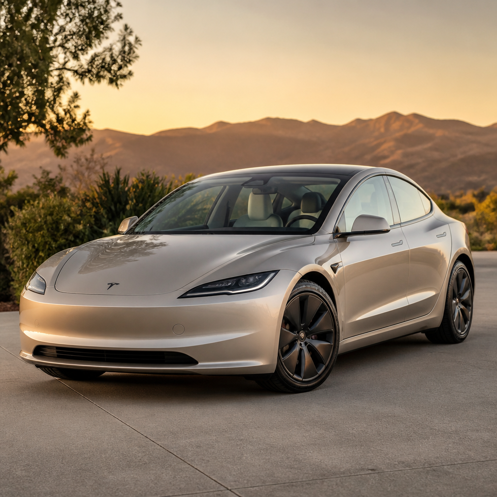 2023 Tesla Model 3