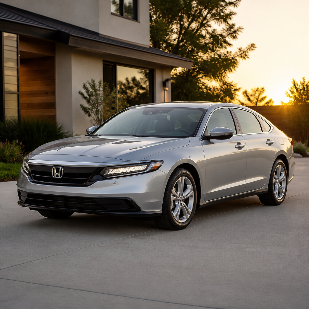2023 Honda Accord