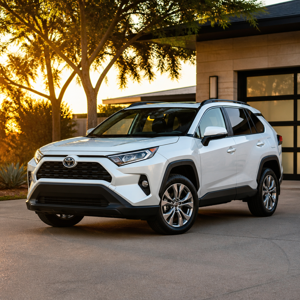 2024 Toyota RAV4