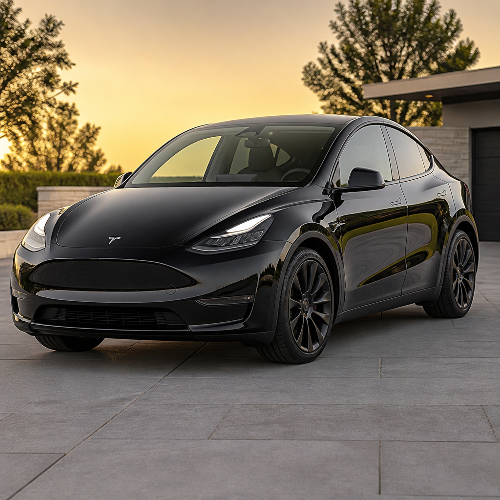 2024 Tesla Model Y