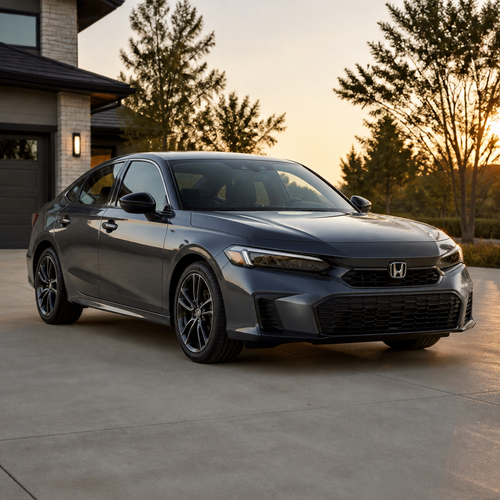 2023 Honda Civic