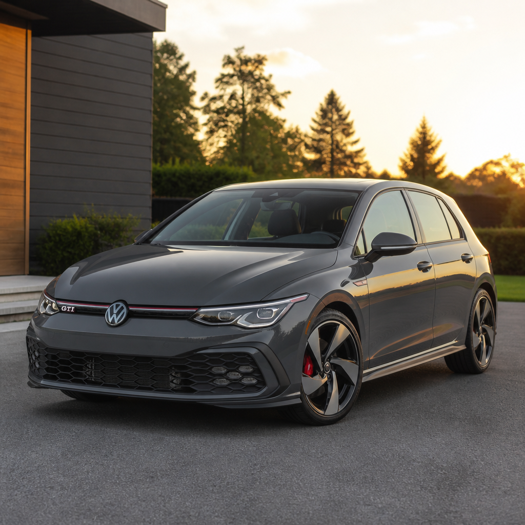 2022 Volkswagen Golf GTI