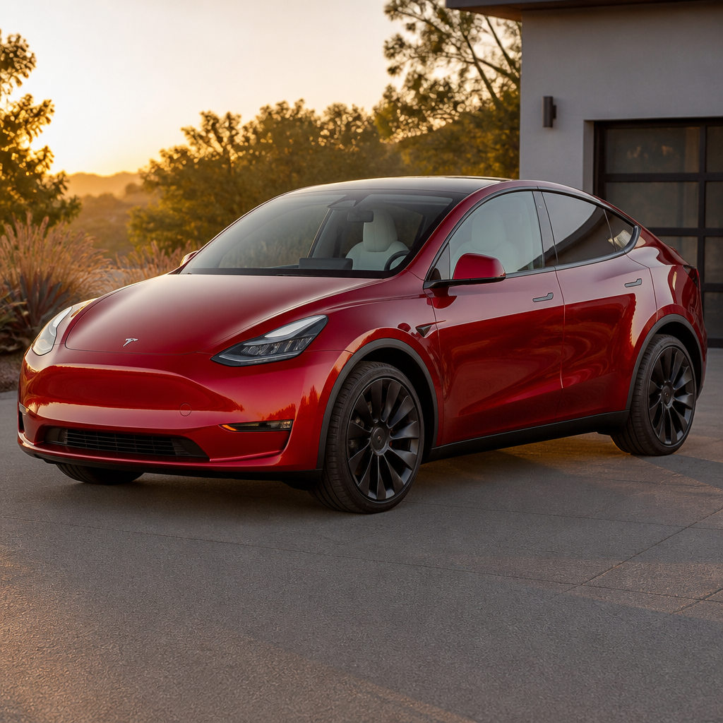 2024 Tesla Model Y